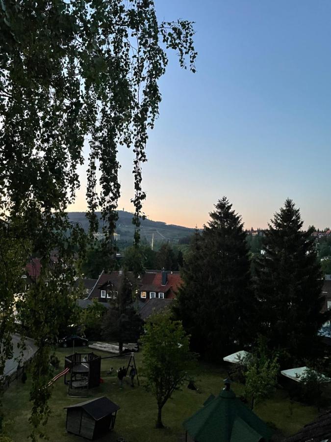 Tami'S Harzglueck Apartment Braunlage Exterior photo