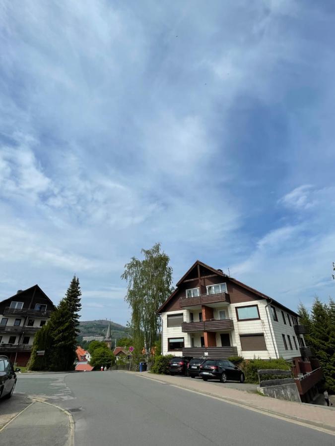 Tami'S Harzglueck Apartment Braunlage Exterior photo