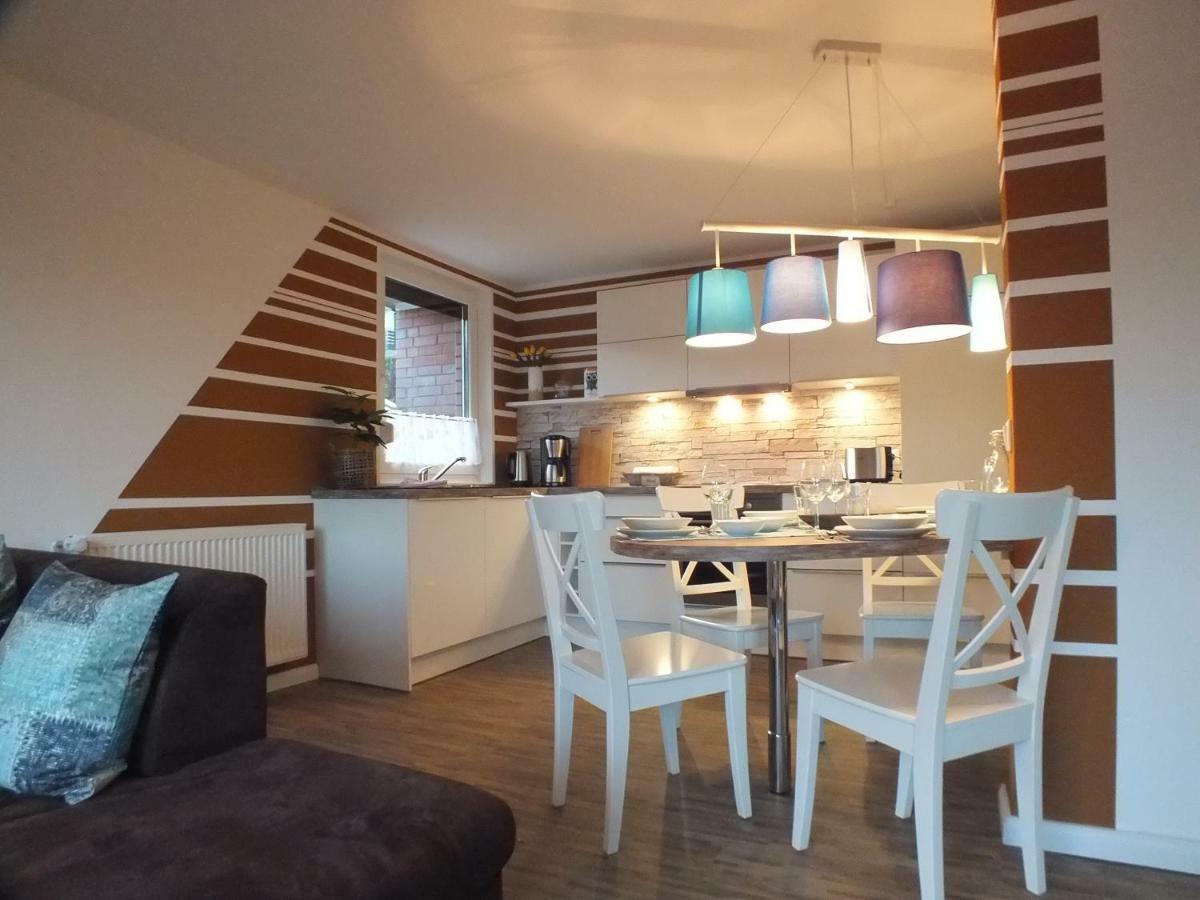 Tami'S Harzglueck Apartment Braunlage Exterior photo