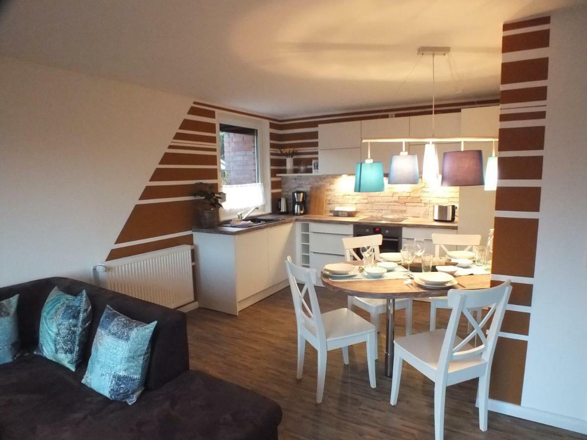 Tami'S Harzglueck Apartment Braunlage Exterior photo